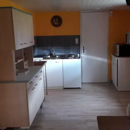 Ferienwohnung Meuble De Tourisme Oderen Exterior foto