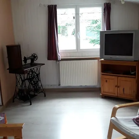 Ferienwohnung Meuble De Tourisme Oderen Exterior foto