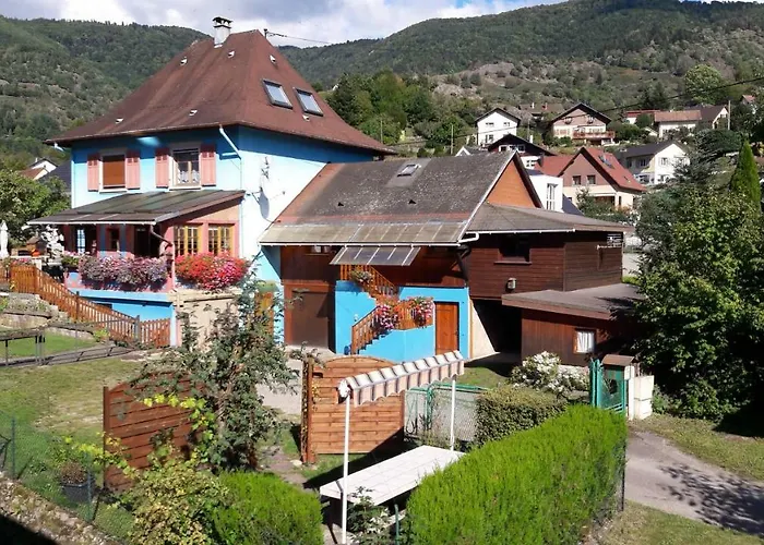 Meuble De Tourisme